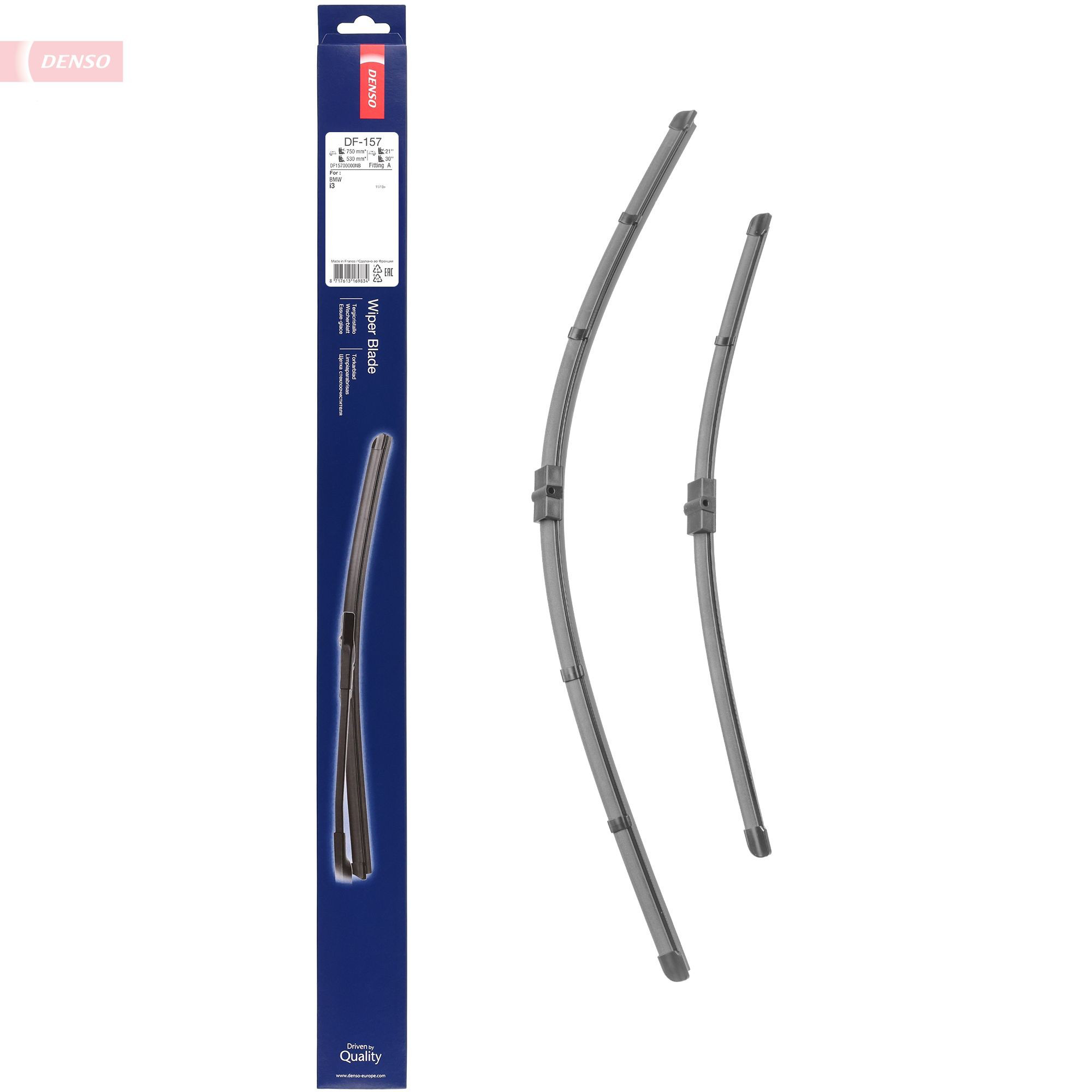 Дворники Denso DF157 цена, от 36.21 USD