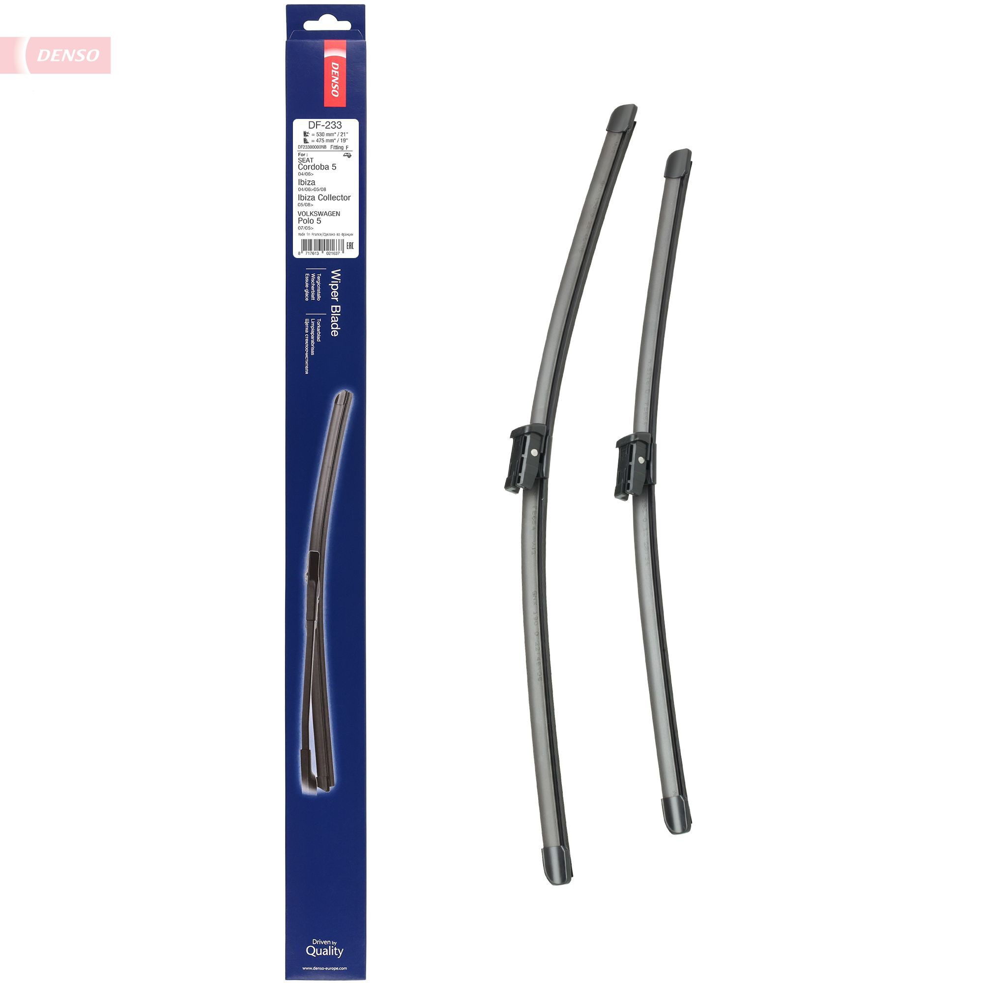 Купить DF233 Denso Бесконтактные дворники