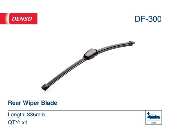 дворник заднего стекла Denso DF300 цена, от 7.78 USD