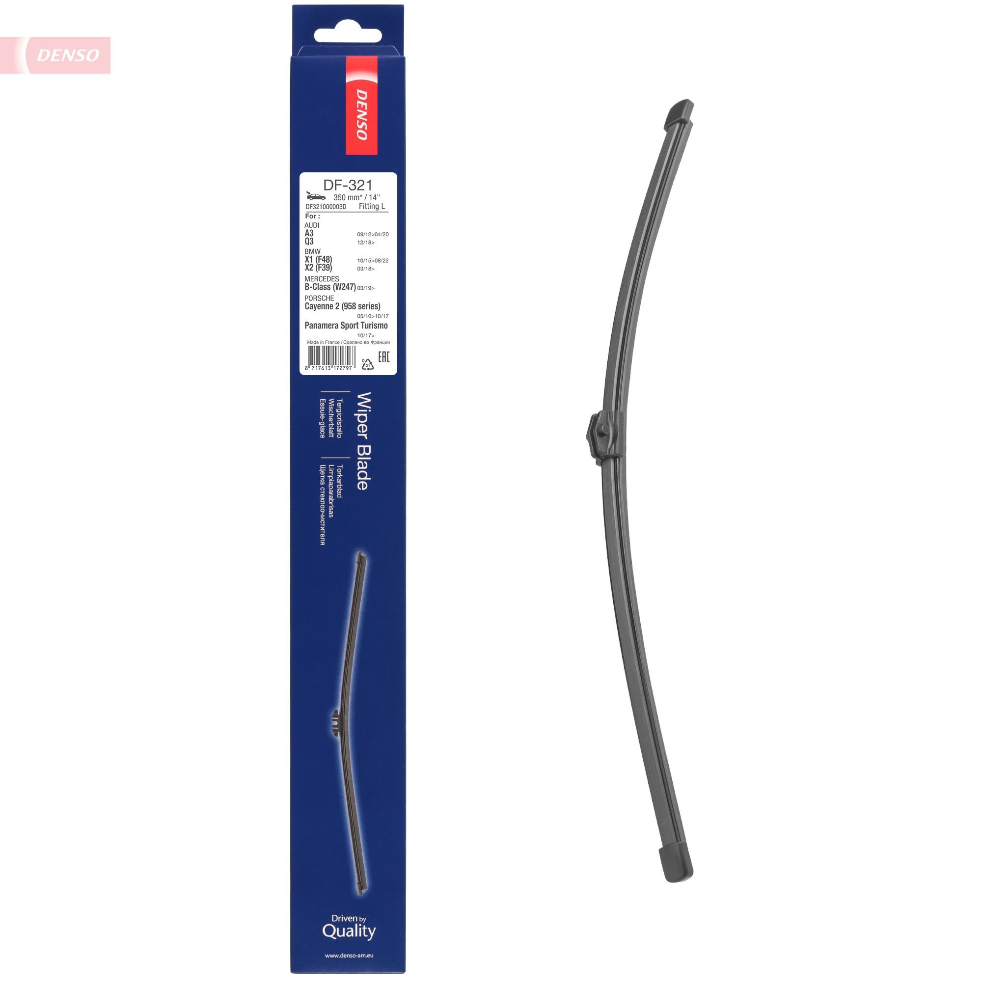 Дворники Denso DF321 цена, от 10.02 USD