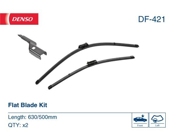 Щетки стеклоочистителя DF421 Denso