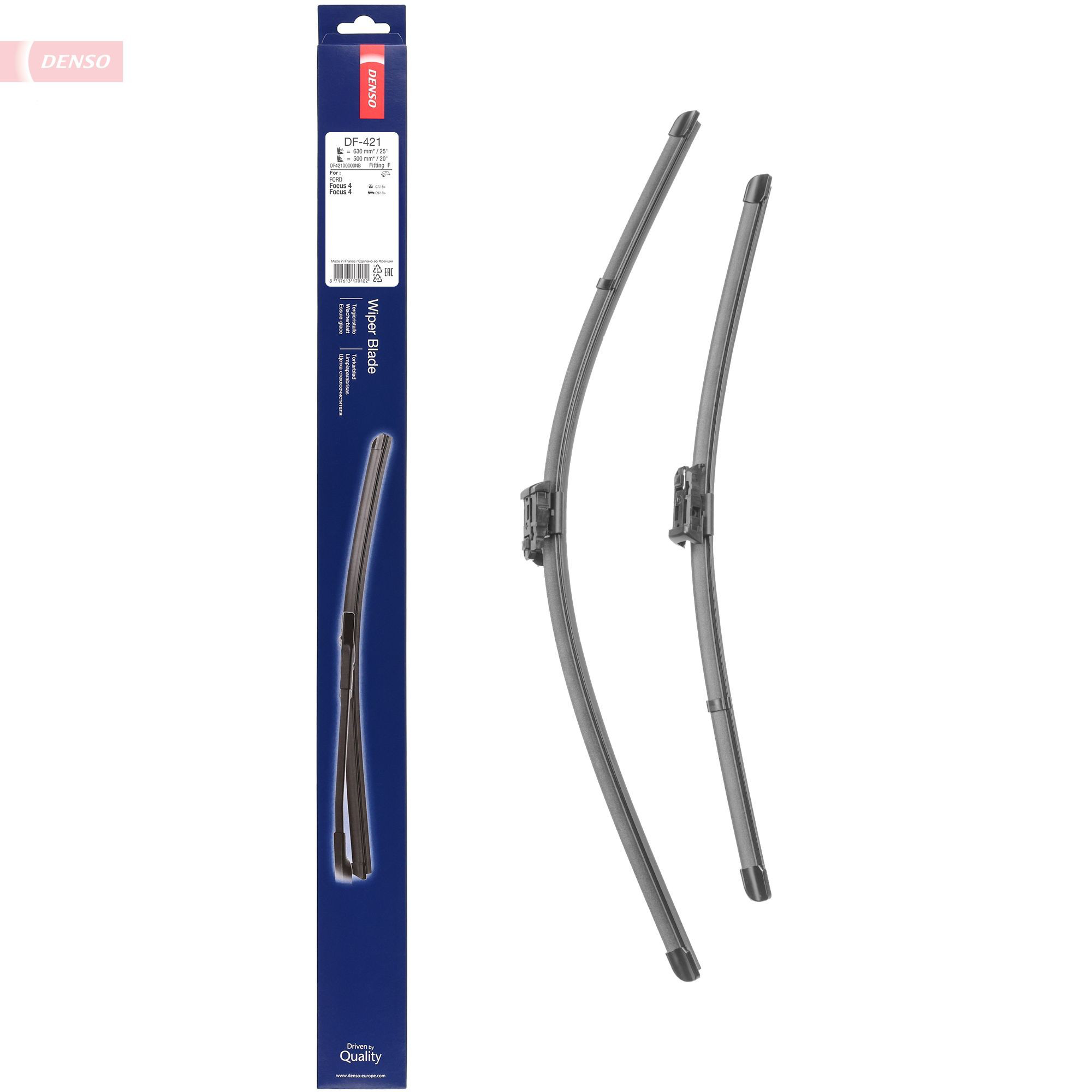 Дворники Denso DF421 цена, от 28.02 USD