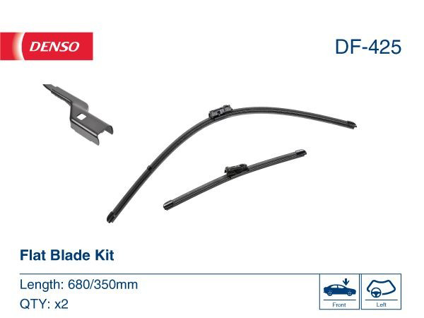 Щетки стеклоочистителя DF425 Denso