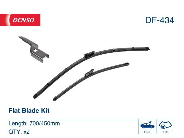 Купить DF434 Denso Бесконтактные дворники