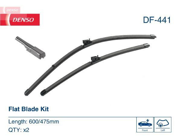 Стеклоочистители лобового стекла Denso DF441