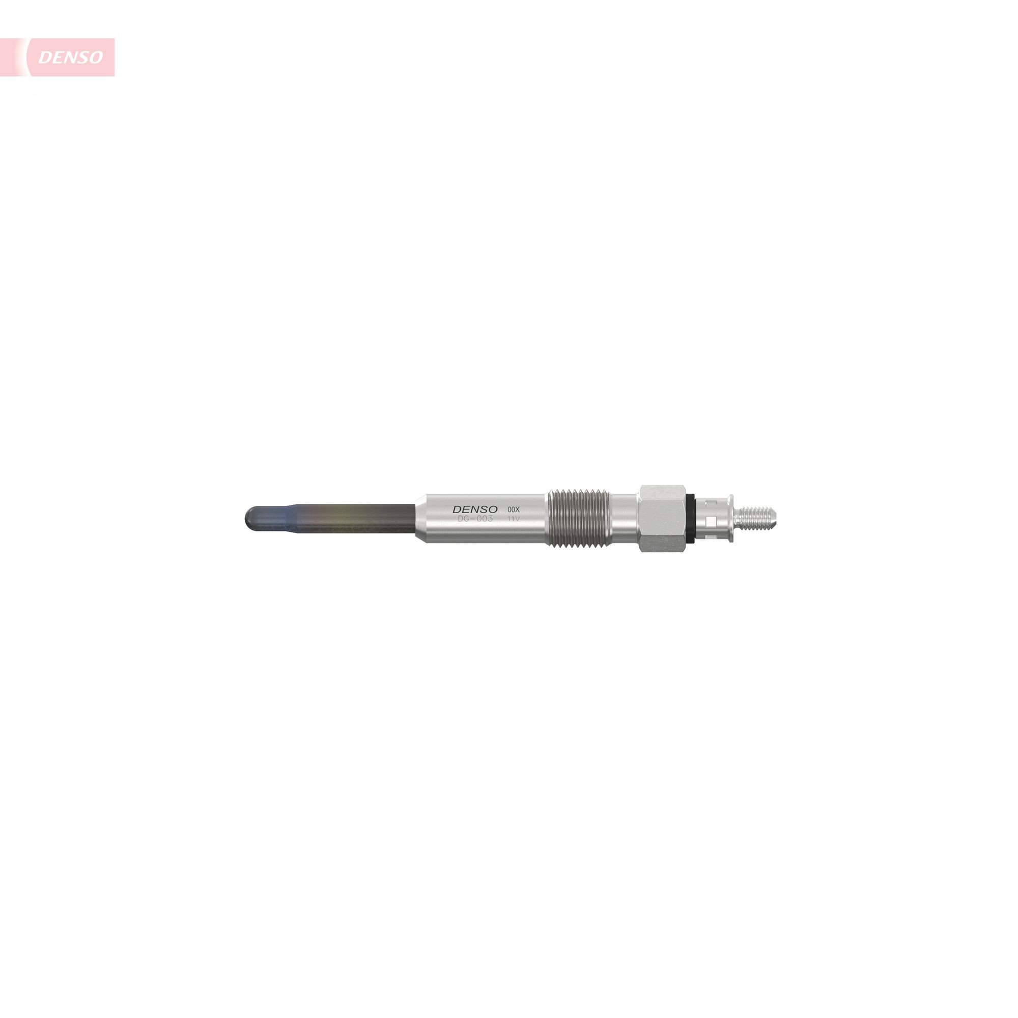 Свечи накала DG003 Denso