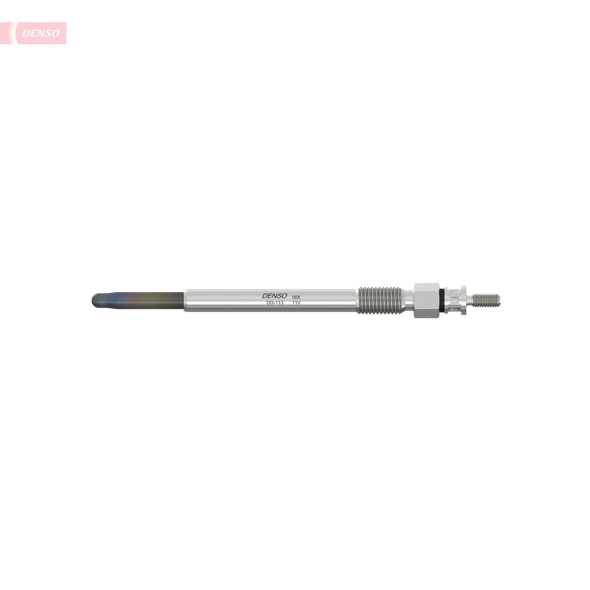 Свечи накала DG113 Denso