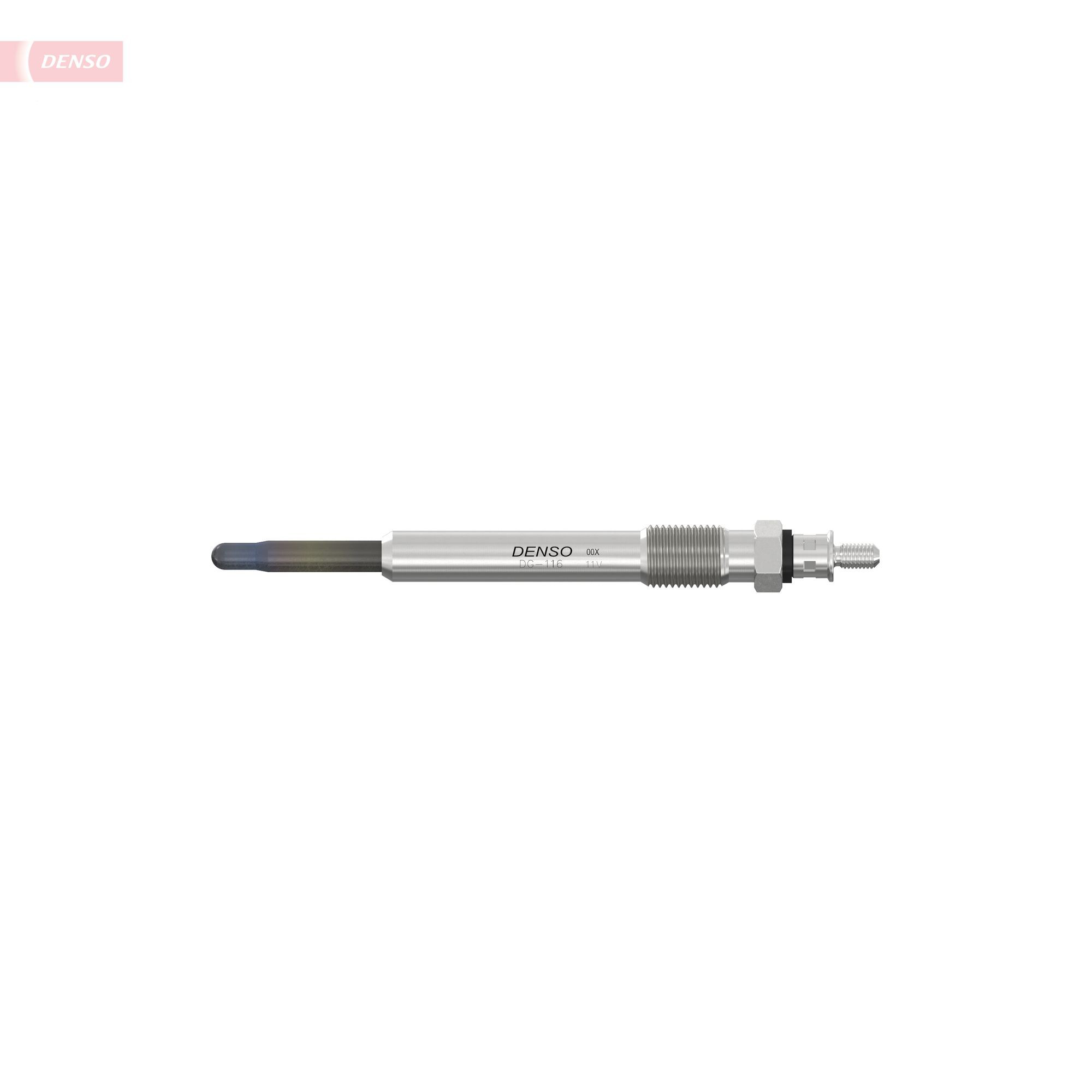 Свечи накала DG116 Denso