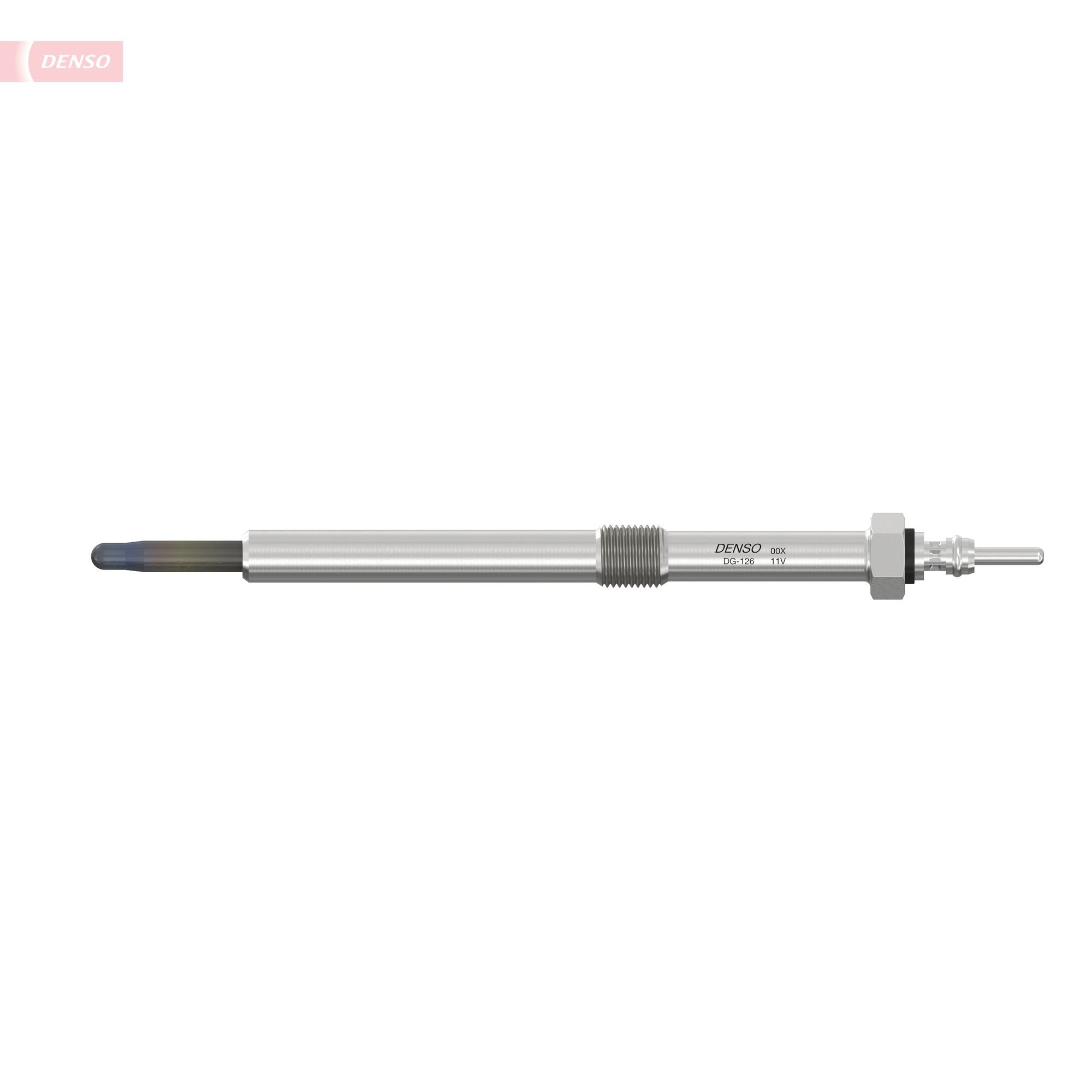 Свечи накала DG126 Denso
