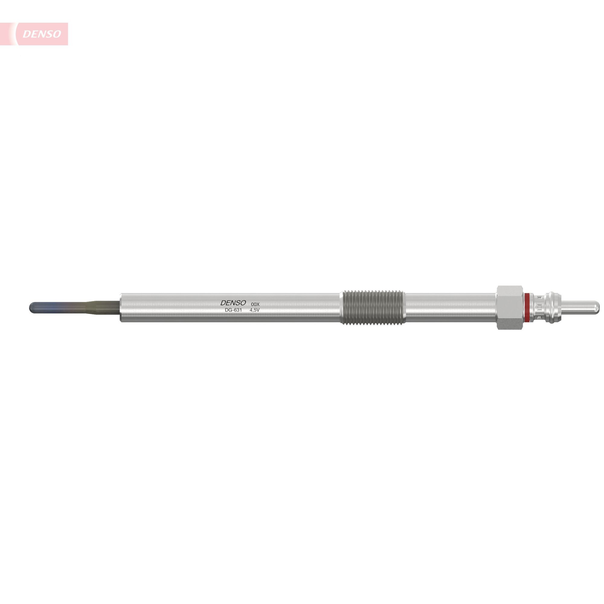 Свеча накала Denso DG631