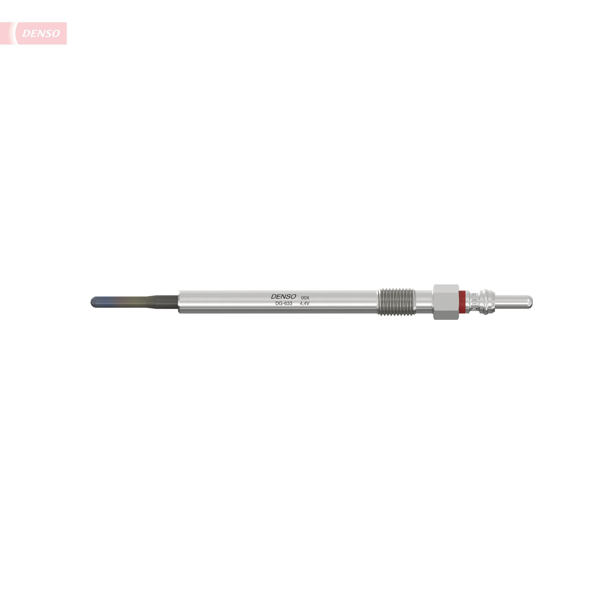 Свечи накала Denso DG633 цена, от 24.69 USD