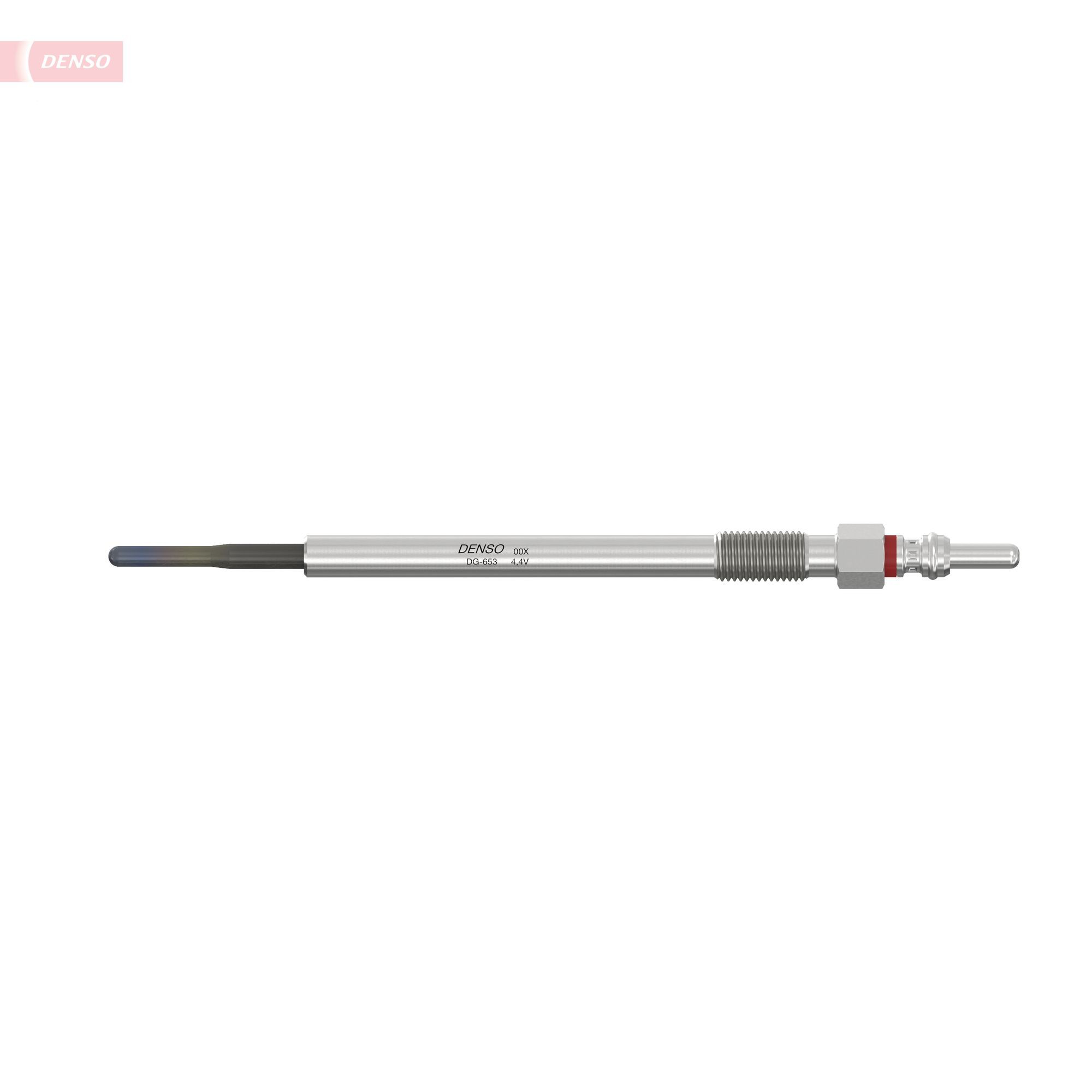 Свечи накала Denso DG653 цена, от 16.31 USD