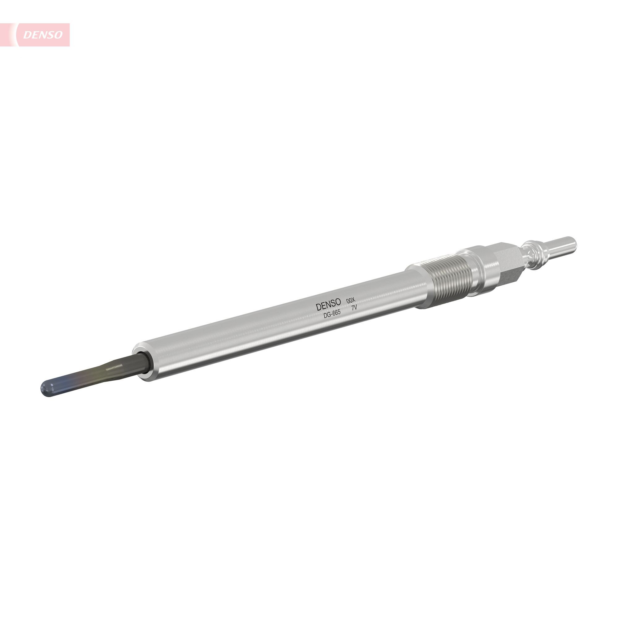 Свечи накала Denso DG665 цена, от 16.85 USD