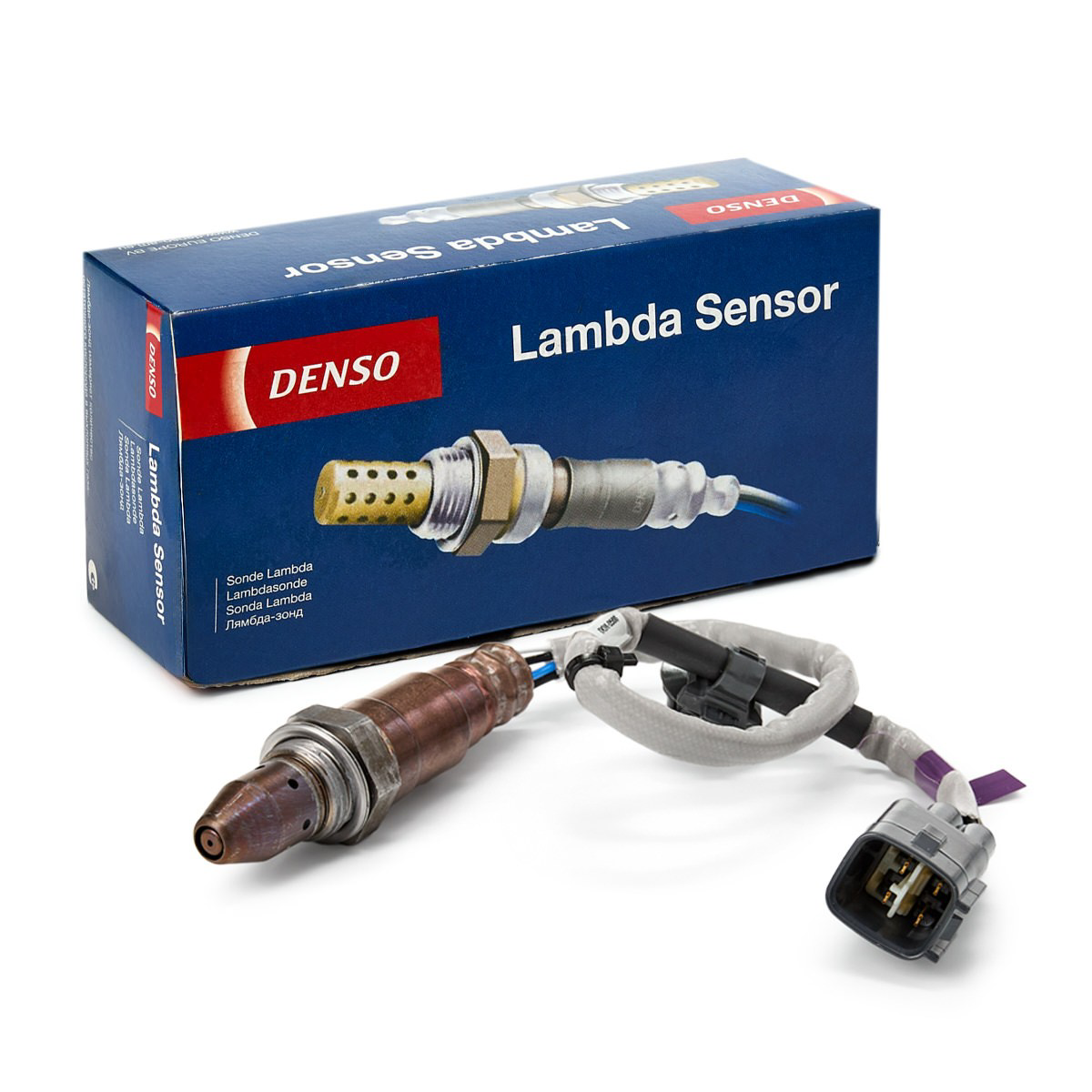 Датчик кислорода до катализатора DOX0566 Denso