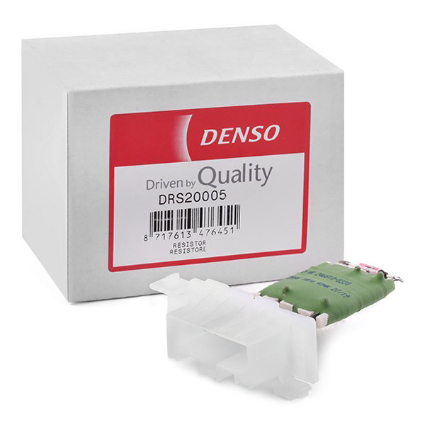 DRS20005 Denso Реле печки