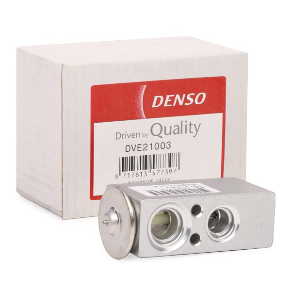 Клапан расширительный Denso DVE21003 цена, от 30.47 USD