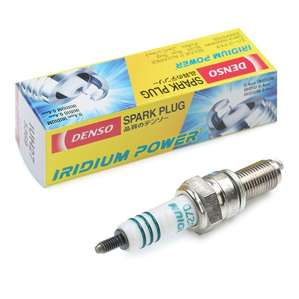 Свеча зажигания Denso IU27D цена, от 16.36 USD