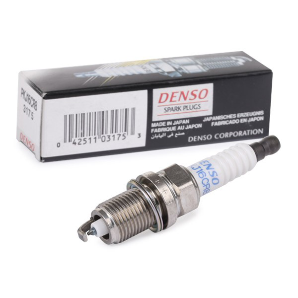 Свеча зажигания Denso PKJ16CR8 цена, от 4.00 USD