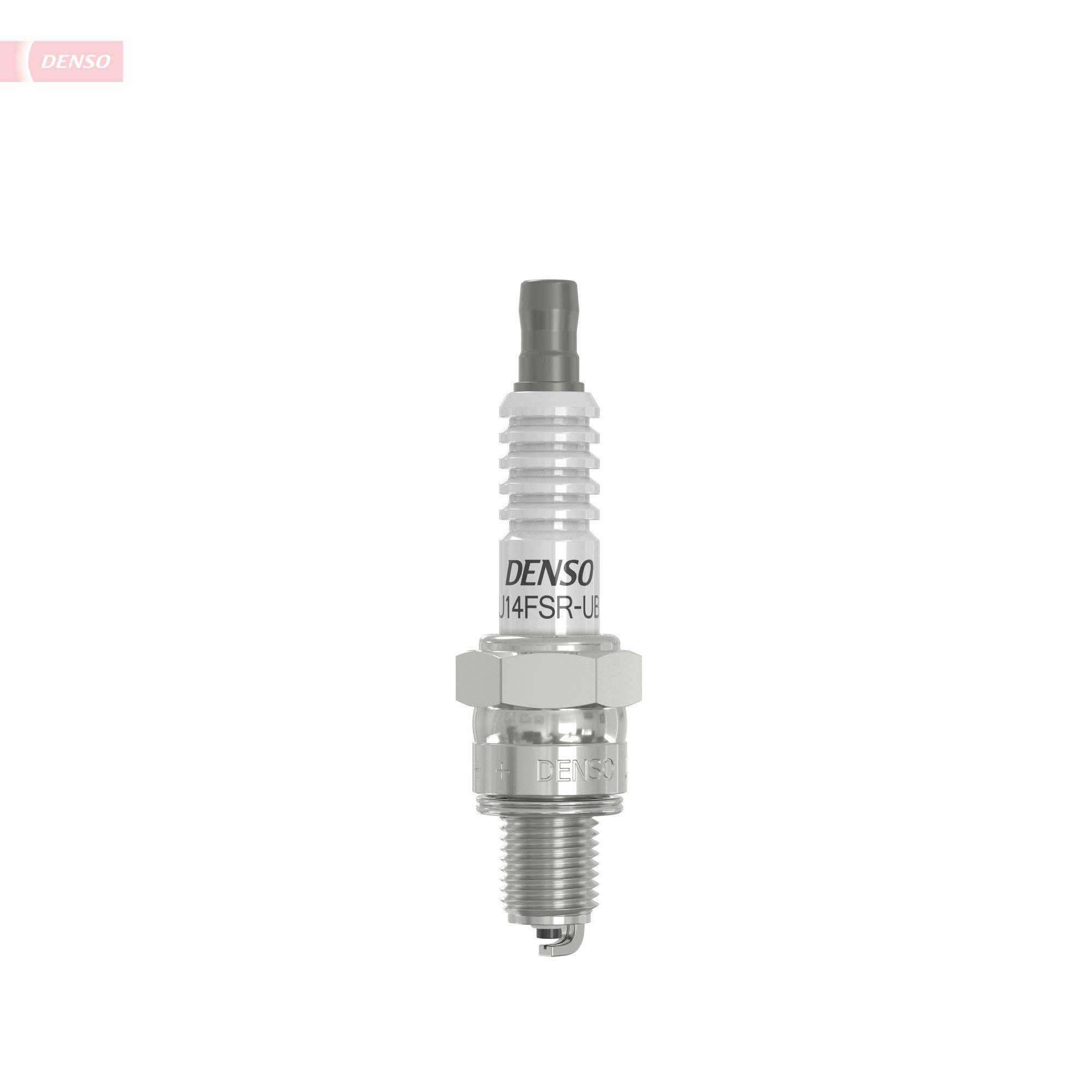Свеча зажигания Denso U14FSRUB цена, от 2.73 USD
