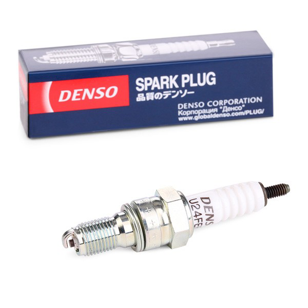Свеча зажигания Denso U24FER9 цена, от 5.33 USD