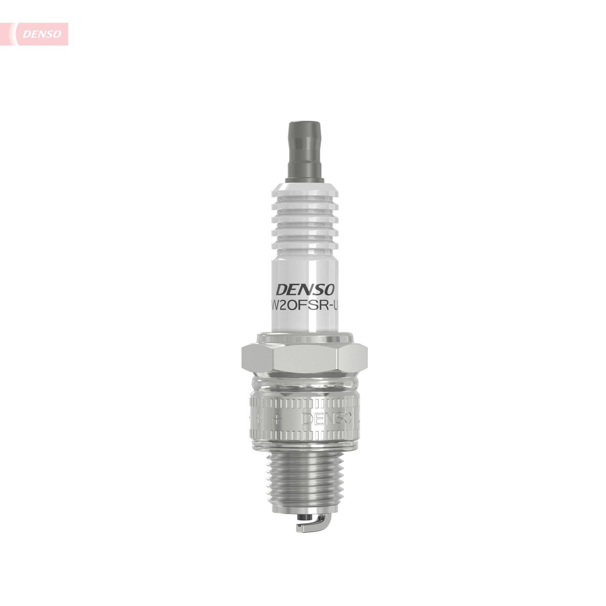 Свеча зажигания Denso W20FSRU цена, от 2.11 USD