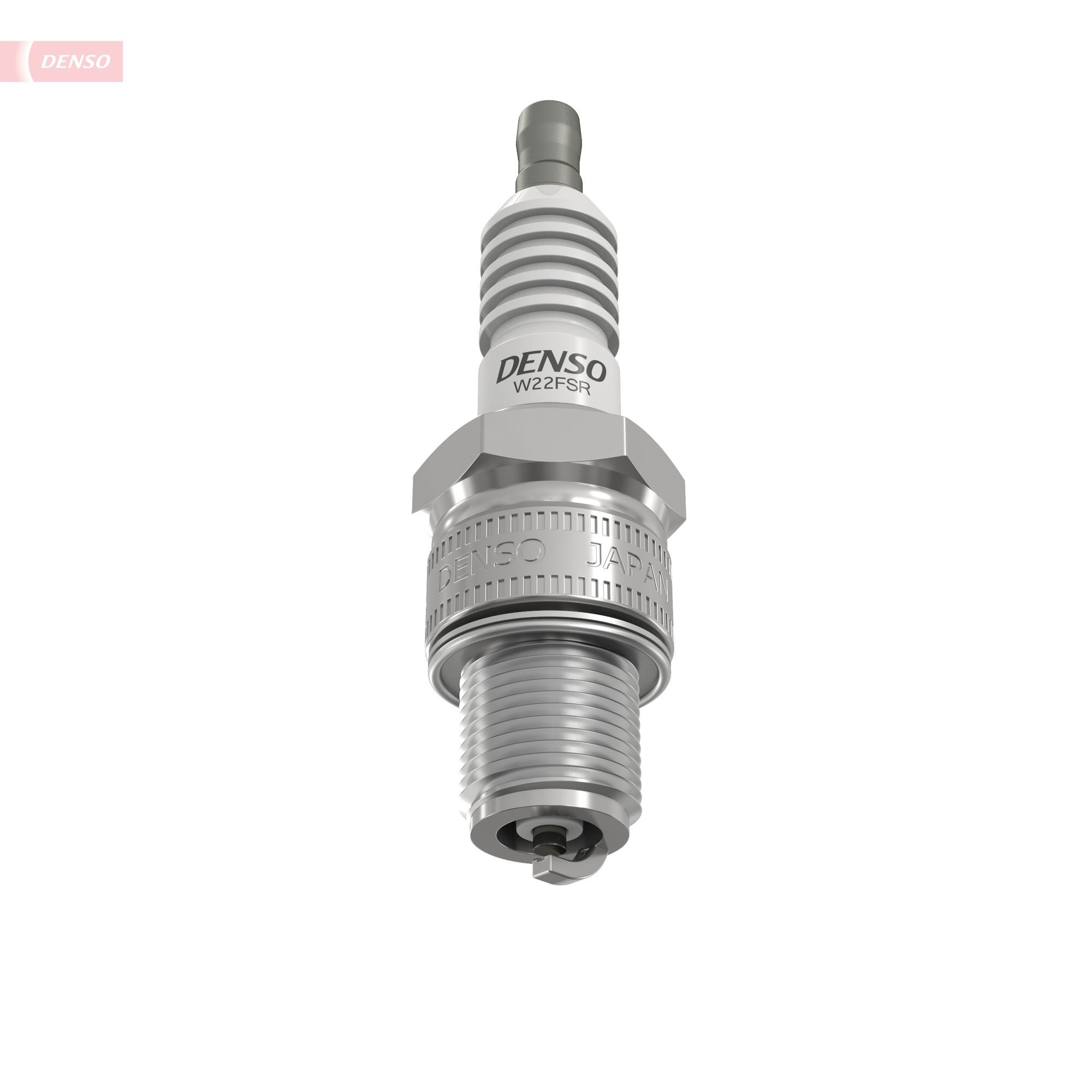 Свеча зажигания Denso W22FSR цена, от 2.64 USD