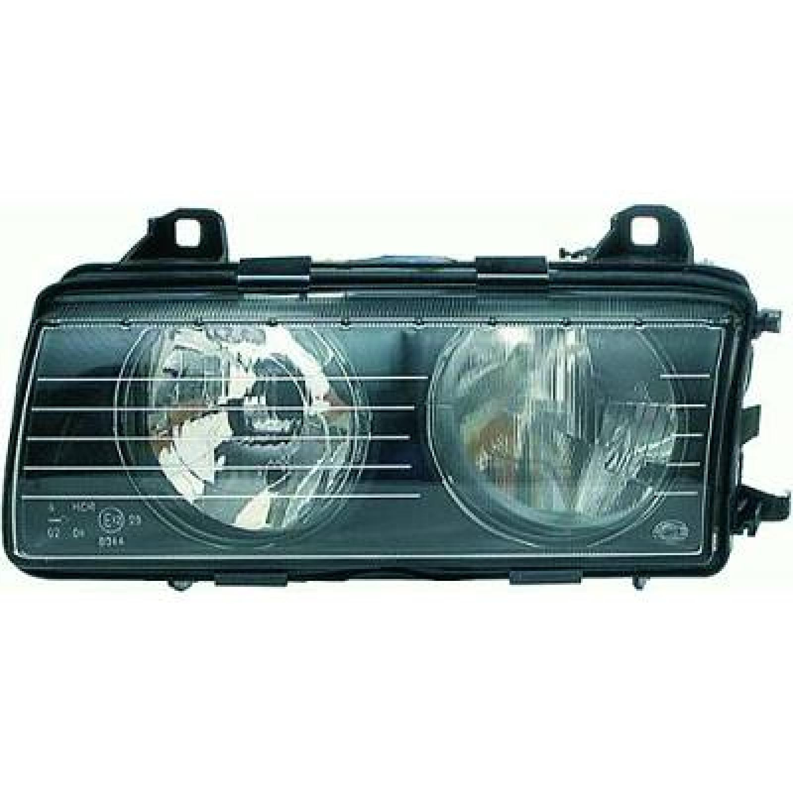 Правая блок фара BMW 3 седан (E36) (1990 - 1998) цена, от 86.92 USD
