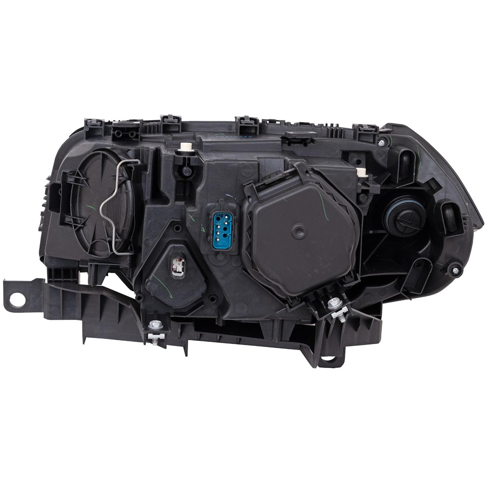 Фара передняя правая на BMW X3  E83