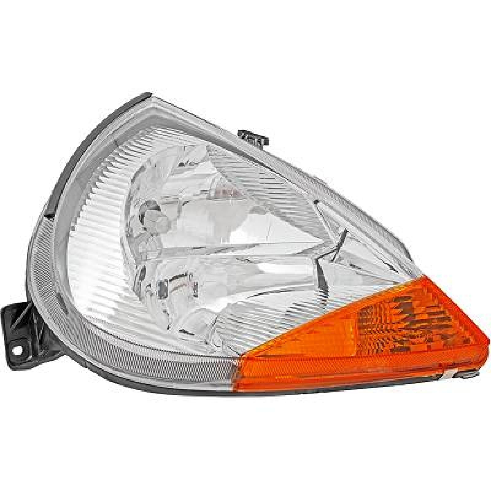Правая блок фара Ford Ka хэтчбек (RBT) (1996 - 2008) цена, от 35.43 USD