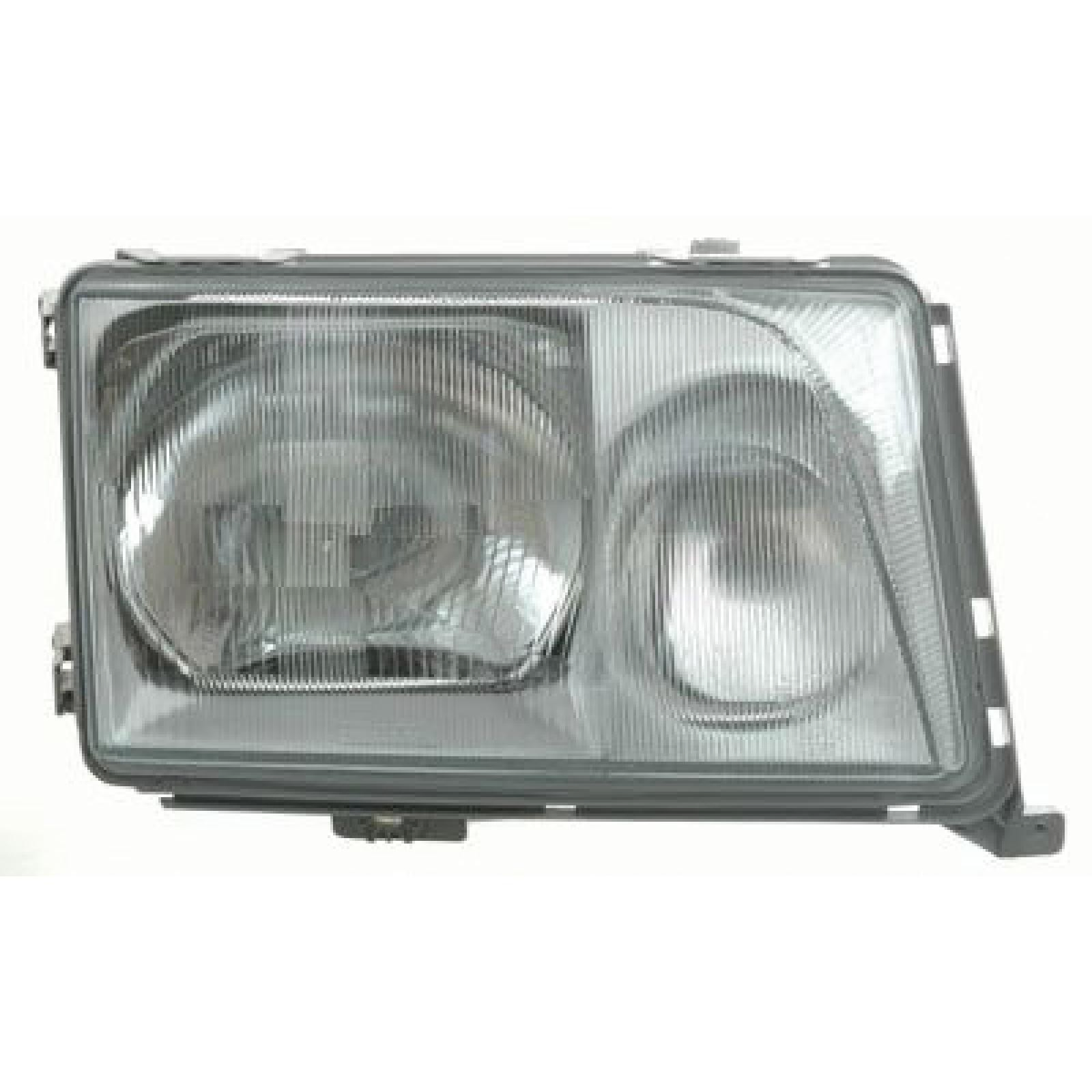 Правая блок фара Mercedes E универсал (S124) (1993 - 1996) цена, от 81.49 USD