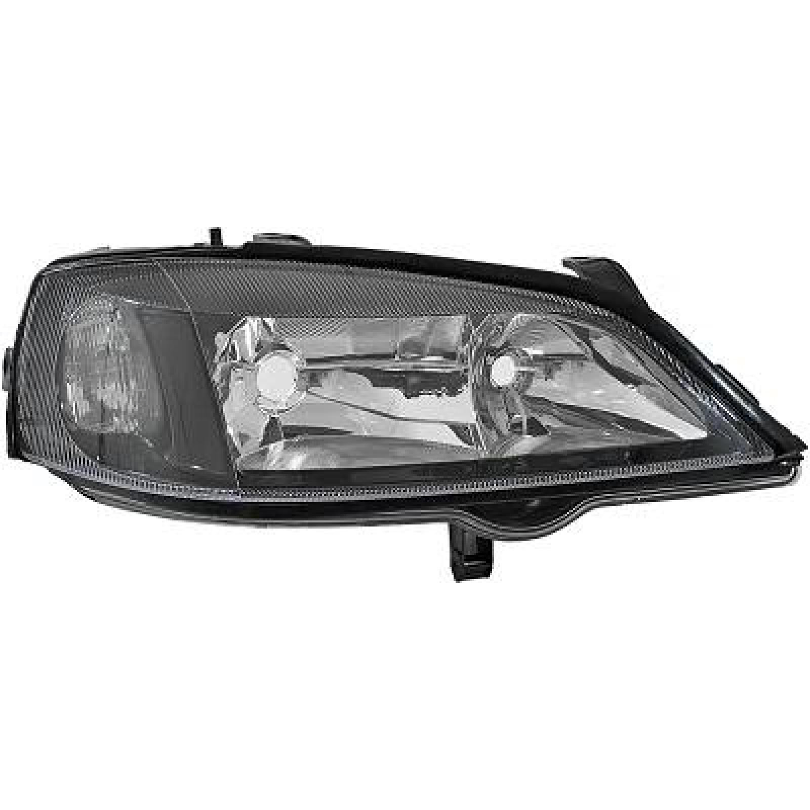  Правая фара Opel Astra 