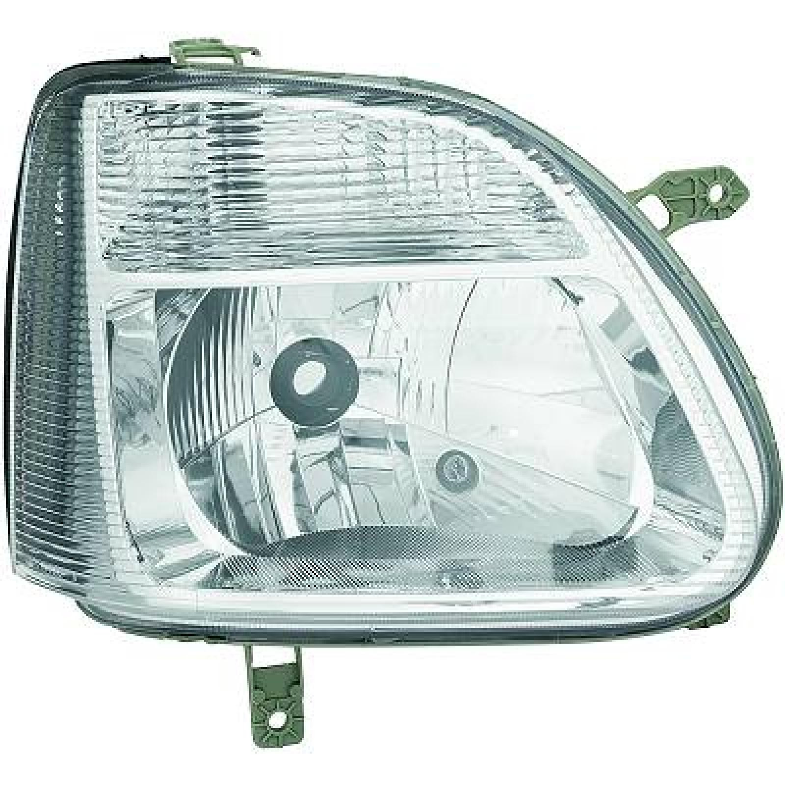 Фара передняя правая на Opel Agila A H00