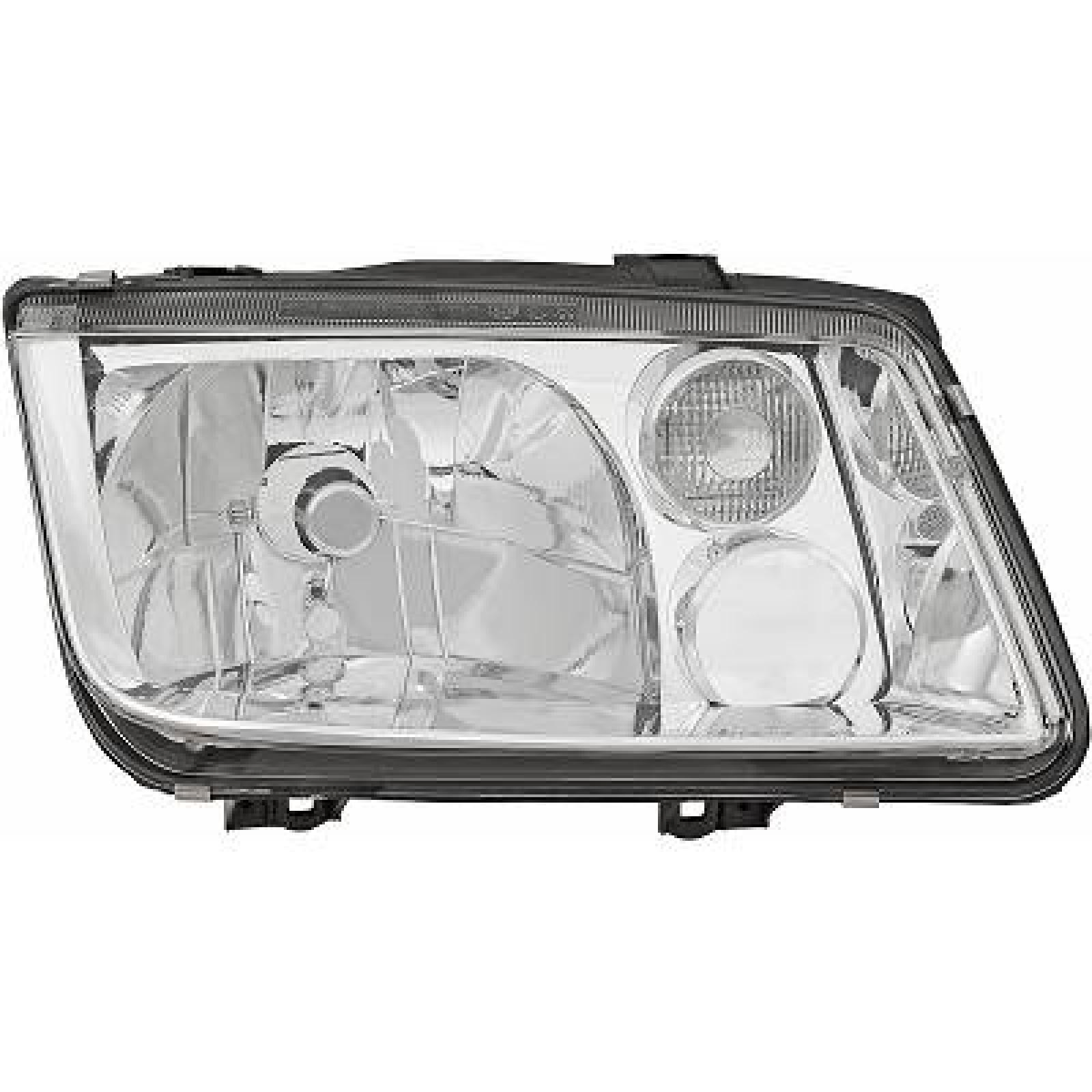 Правая блок фара Volkswagen Bora седан (1J2) (1998 - 2005) цена, от 59.68 USD