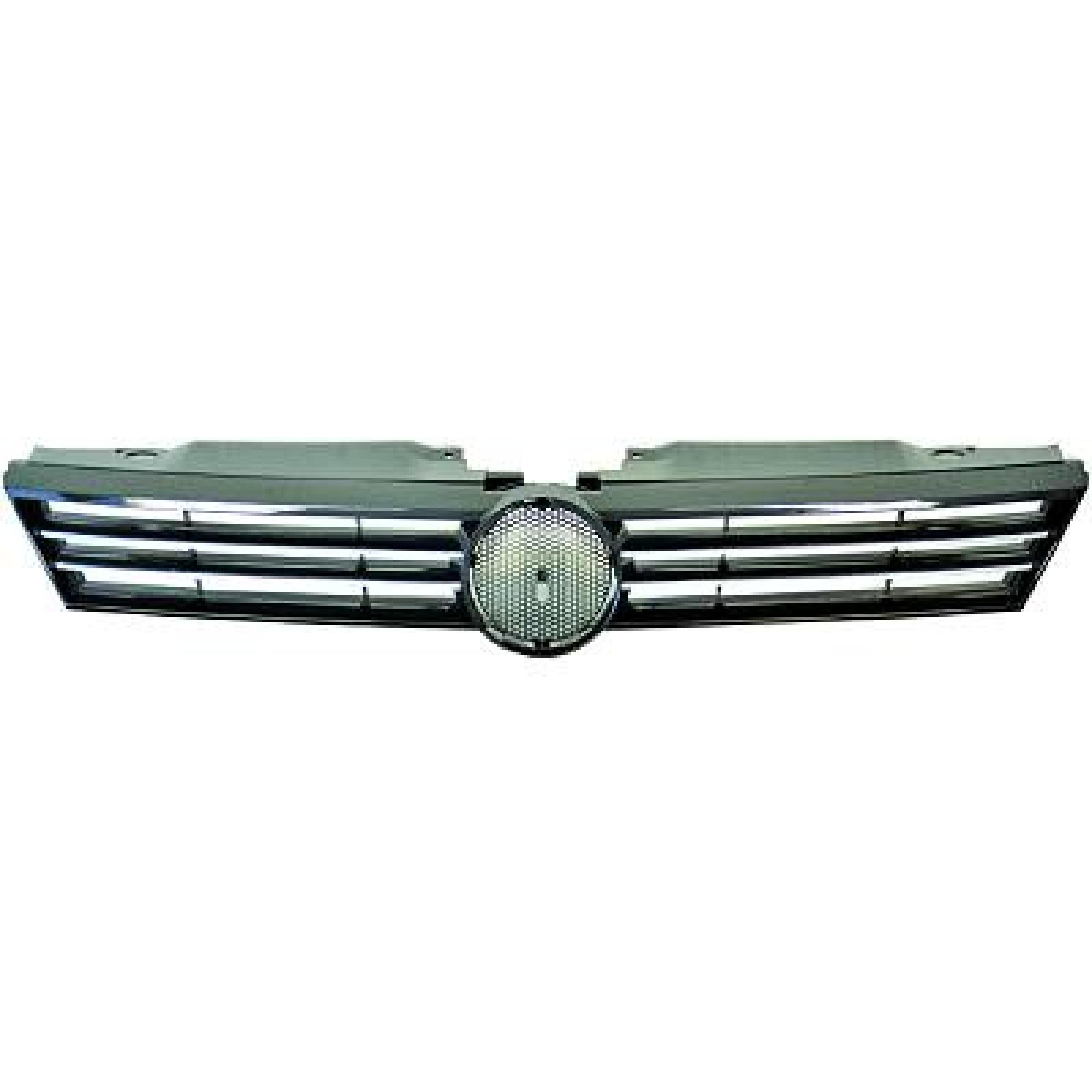  Решетка радиатора Volkswagen Jetta 6