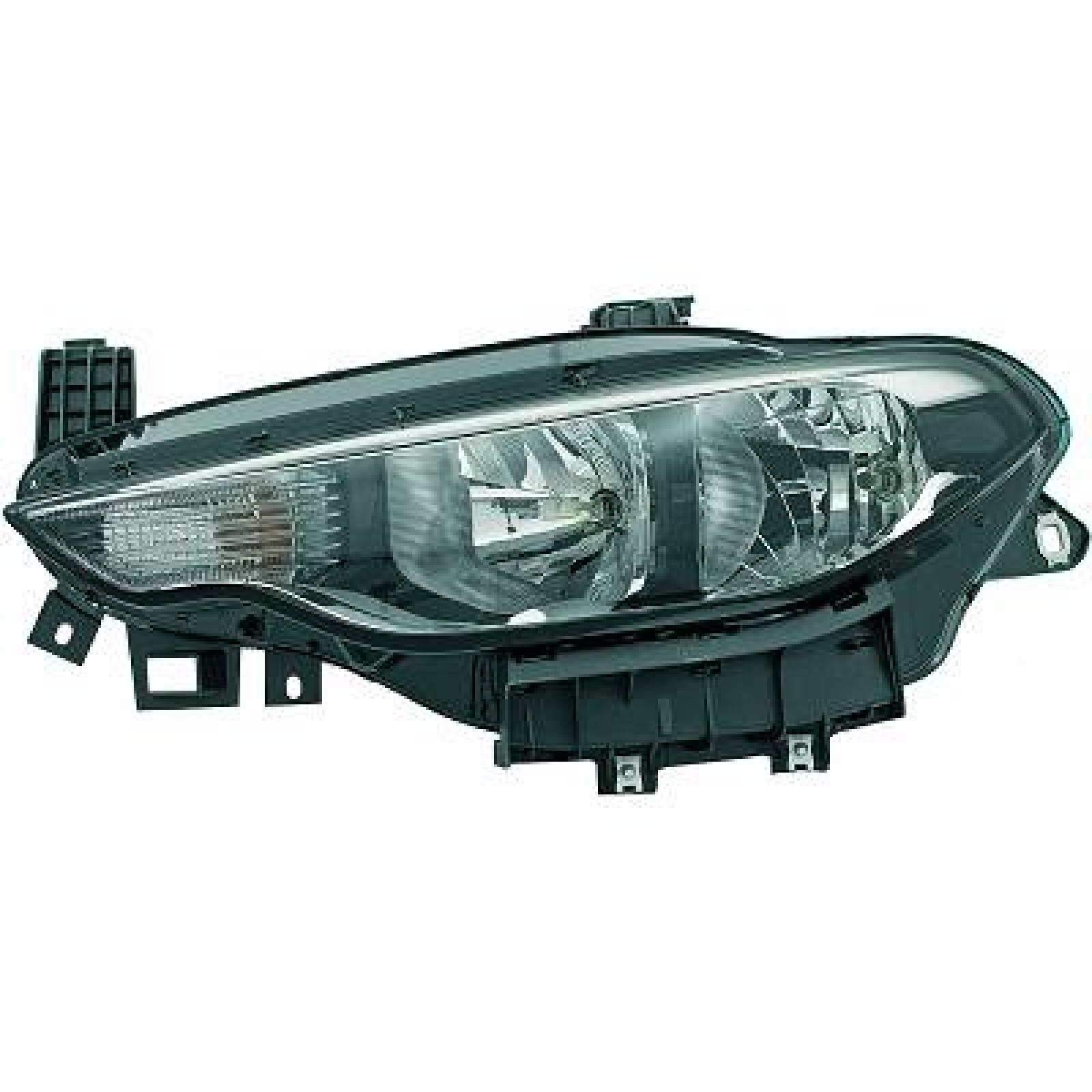 Фара левая Depo/Loro/Abakus FP2621R1E цена, от 150.58 USD