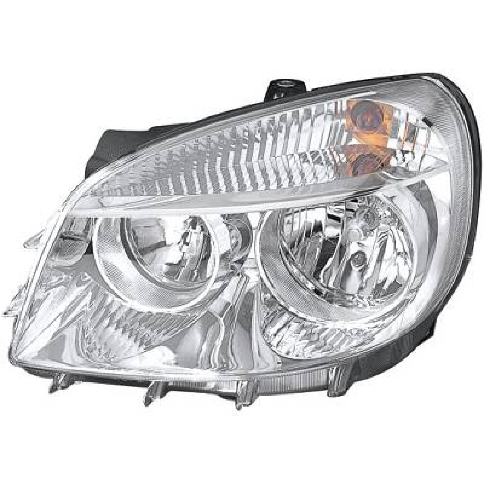Фара левая Depo/Loro/Abakus 2603R1E цена, от 86.90 USD