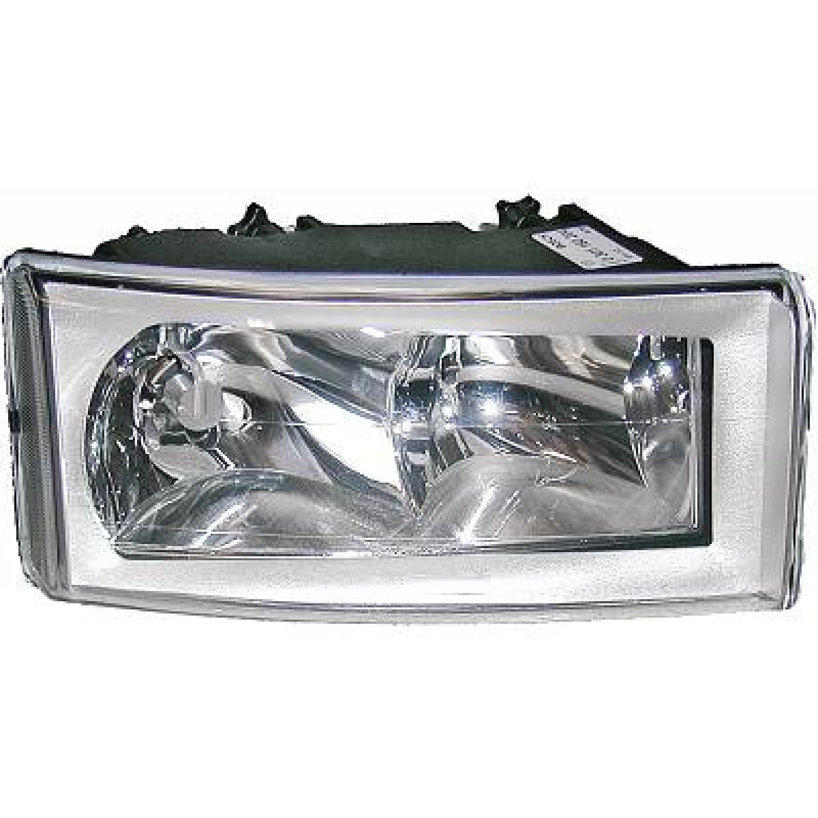 Правая блок фара Iveco Daily III фургон (1999 - 2006) цена, от 66.58 USD