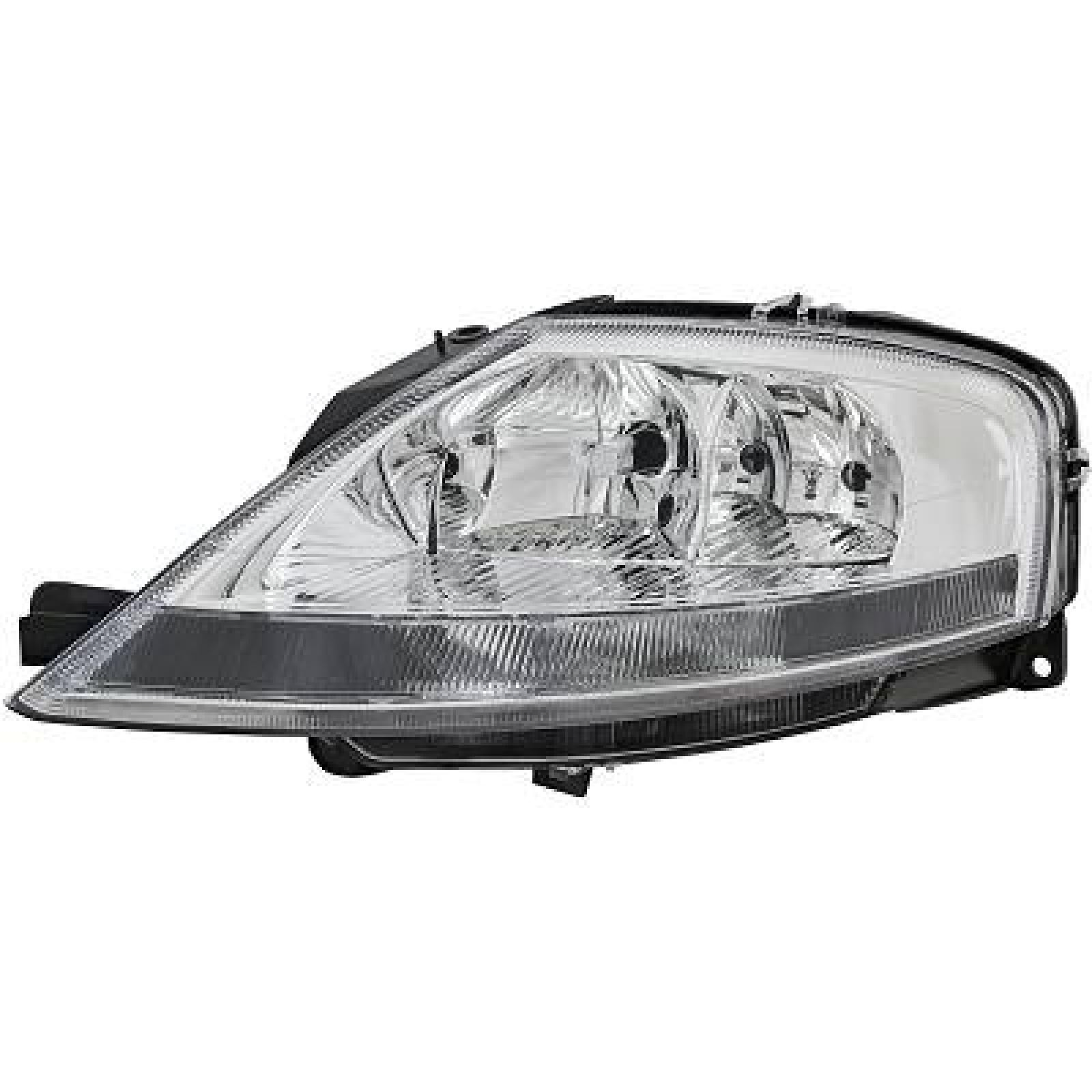 Фара левая Citroen C3 I хэтчбек (FC) (2002 - 2009) цена, от 90.07 USD