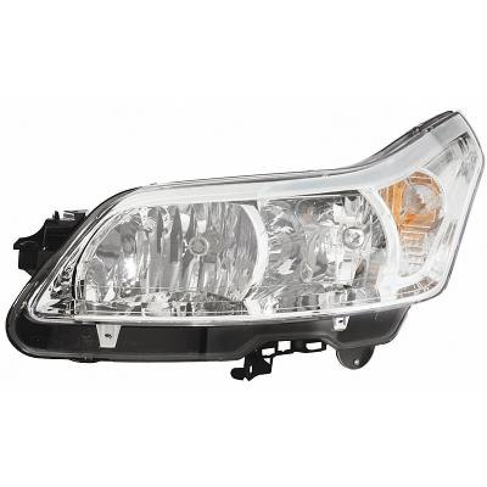 Фара левая Citroen C4 I хэтчбек (LC) (2004 - 2010) цена, от 108.66 USD