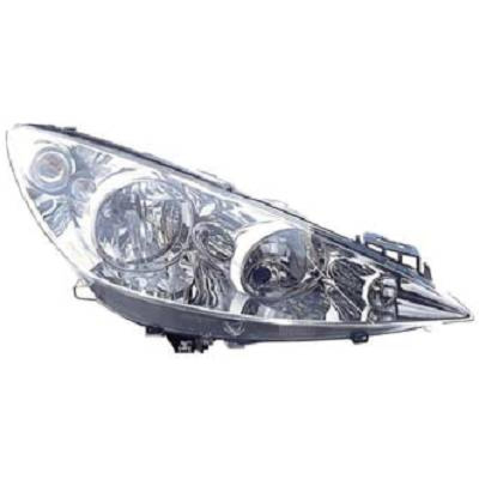 Правая блок фара Peugeot 308 I хэтчбек (4A, 4C) (2007 - 2014) цена, от 139.59 USD