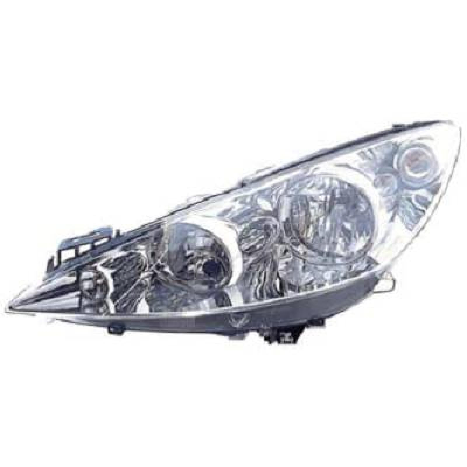 Фара левая Peugeot 408 RUSSIA седан (2010 - 2026) цена, от 141.39 USD