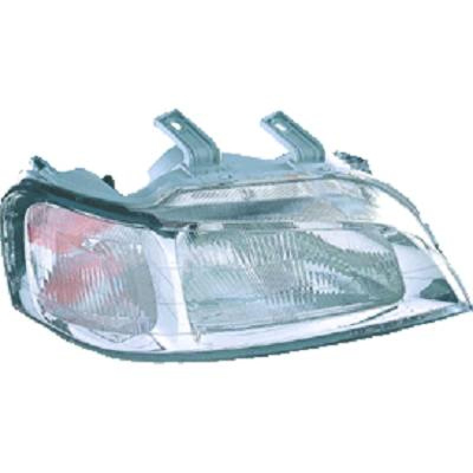 Правая блок фара Honda Civic VI седан (EJ9, EK3/4) (1995 - 2001) цена, от 79.97 USD