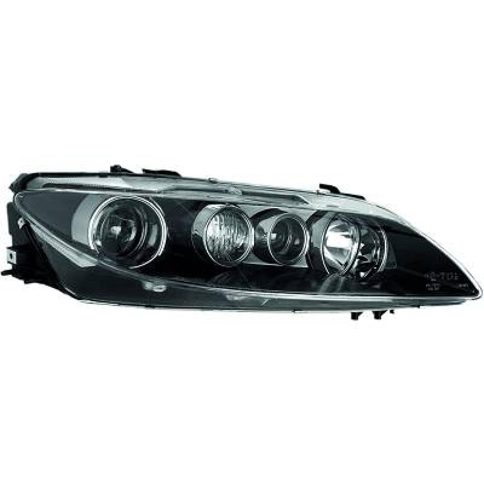 Фара на Mazda 6  GY
