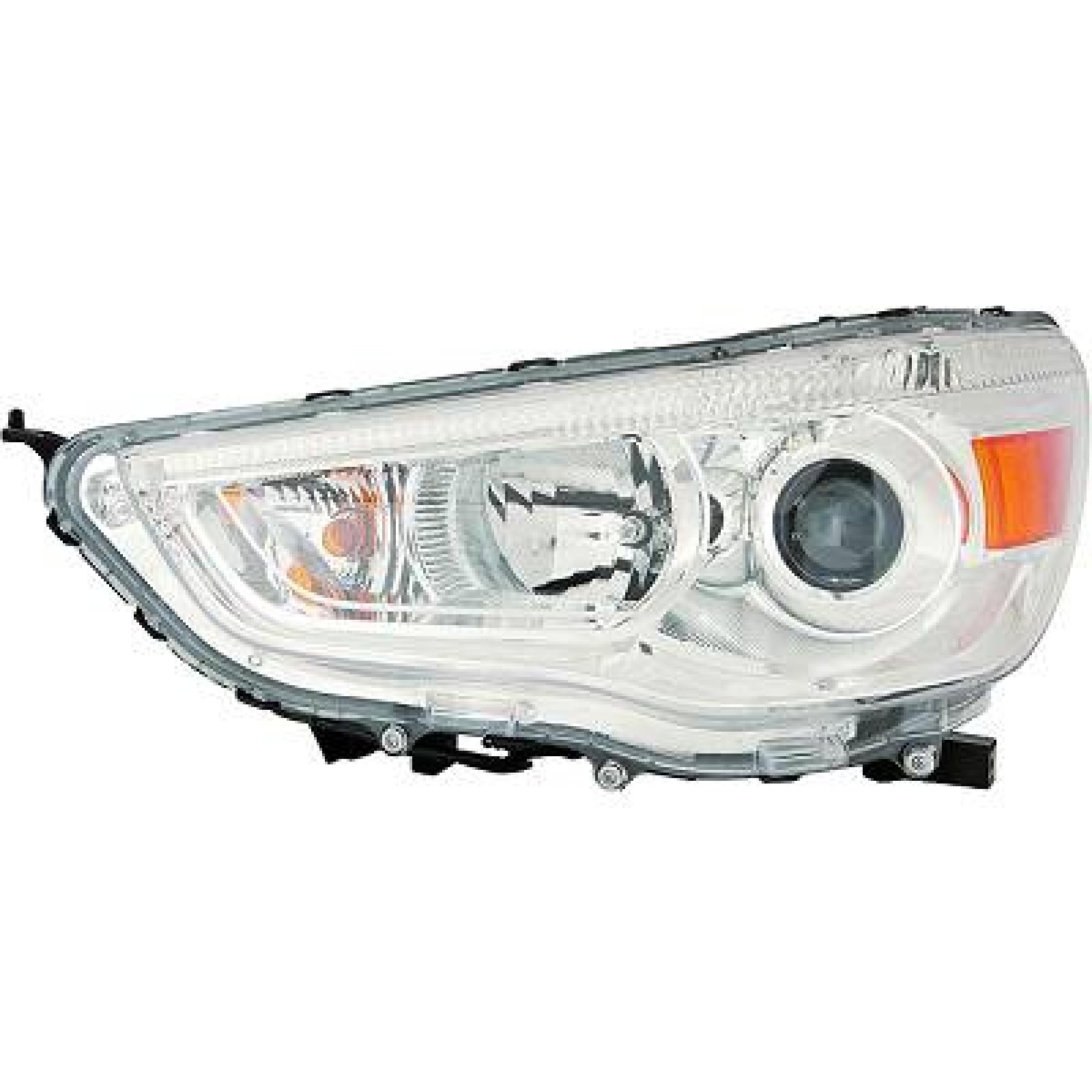 Правая блок фара Mitsubishi ASX внедорожник (GA) (2010 - 2026) цена, от 168.65 USD