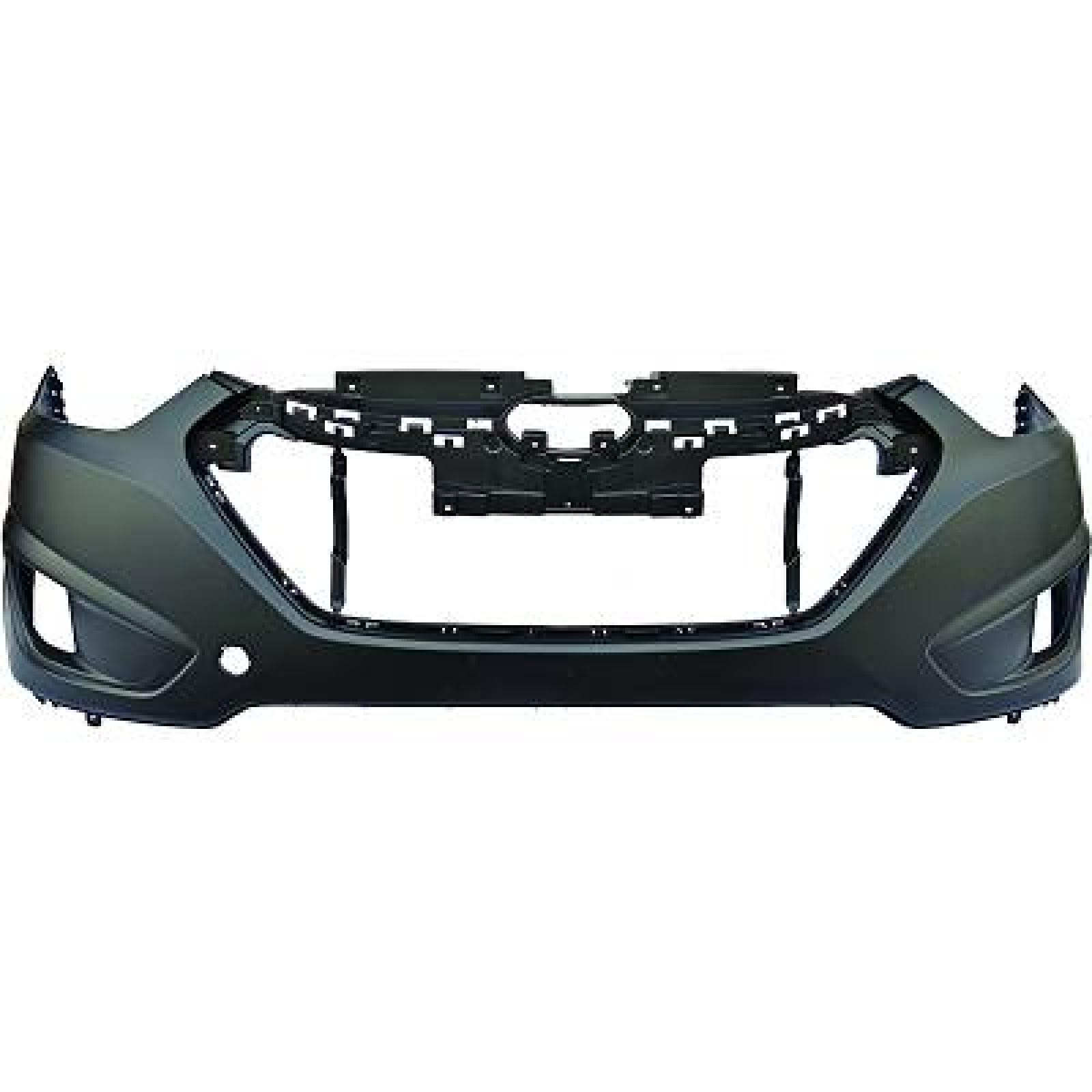  Передний бампер Hyundai Tucson 2