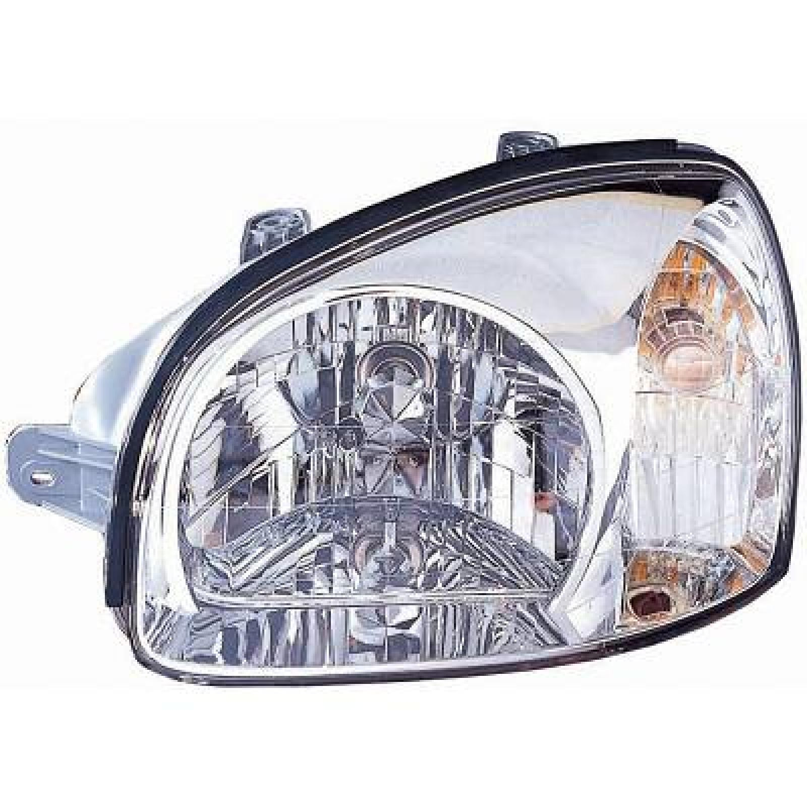 Фара левая Hyundai Santa Fe I внедорожник (SM) (2000 - 2006) цена, от 94.25 USD