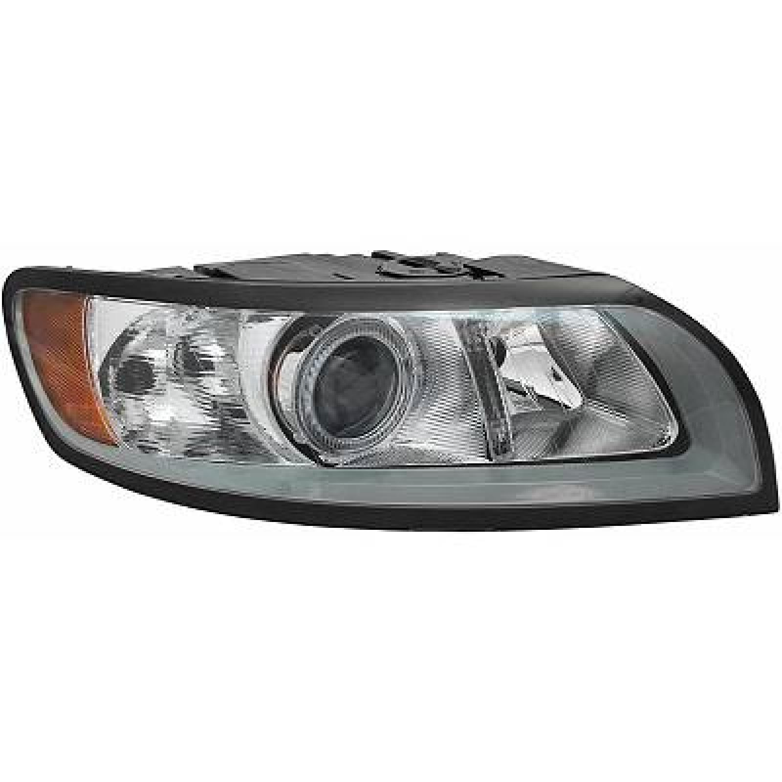 Фара передняя правая на Volvo V50  MW