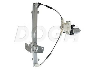 824011Y310 Hyundai/Kia Механизм стеклоподъемника передней левой двери