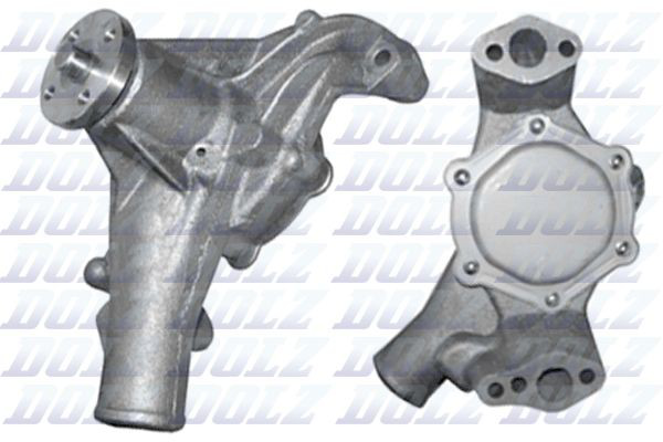 Купить 88894005 Opel Насос охлаждения