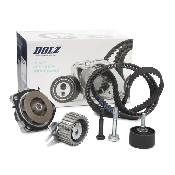 Купить KD084 Dolz Комплект ГРМ